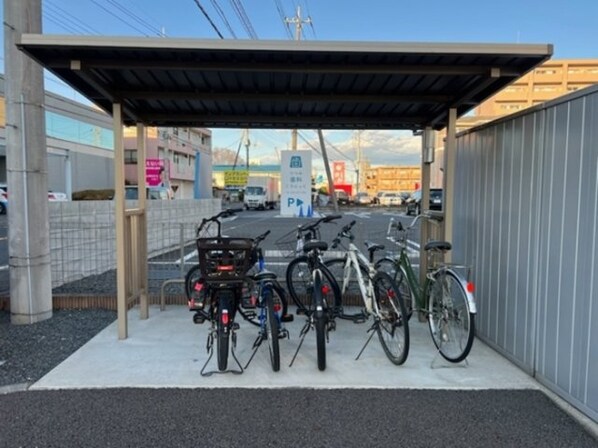 雀宮駅 バス7分  台新田神社前下車：停歩2分 1階の物件内観写真